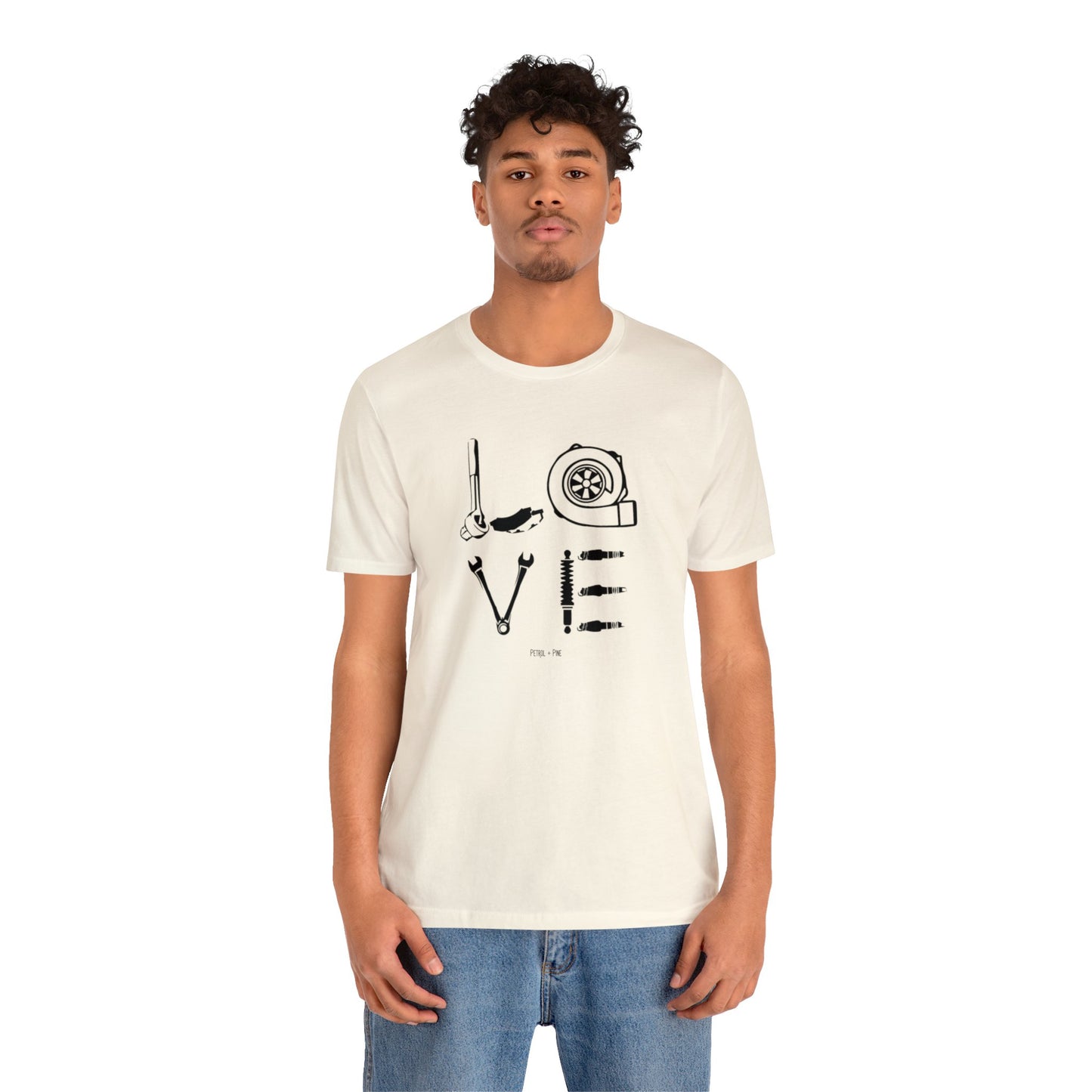 LOVE Unisex Tee