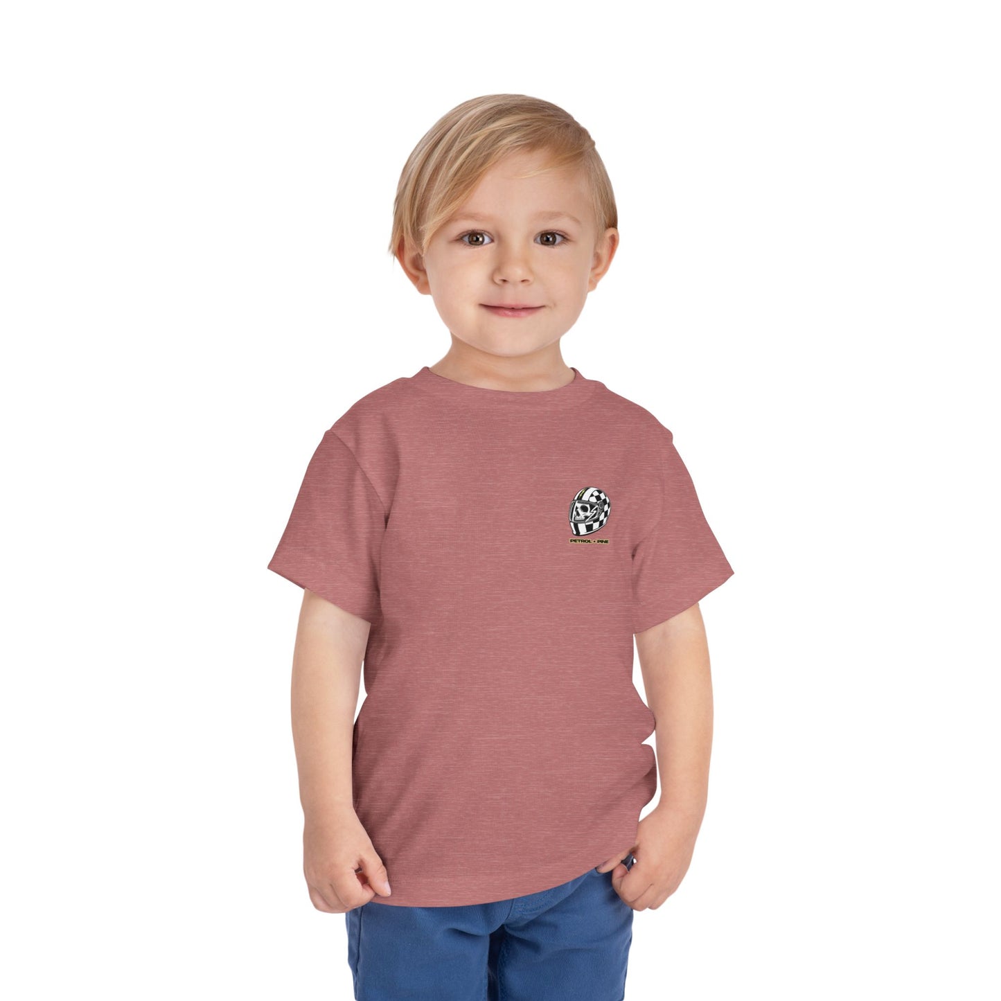 Wild Child on Wheels - Toddler Tee