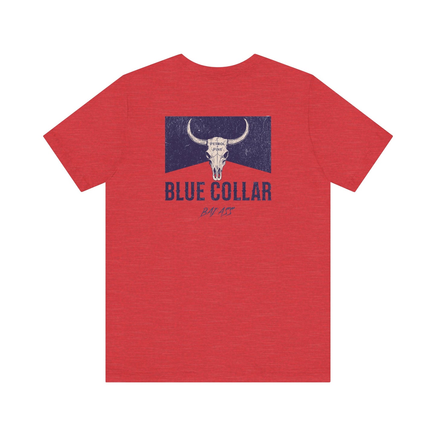 Blue Collar Badass Unisex Tee