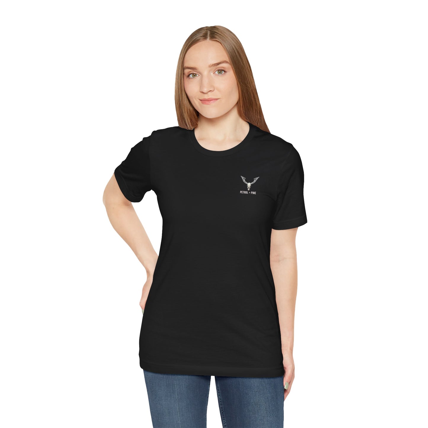 Skull Header Unisex Tee
