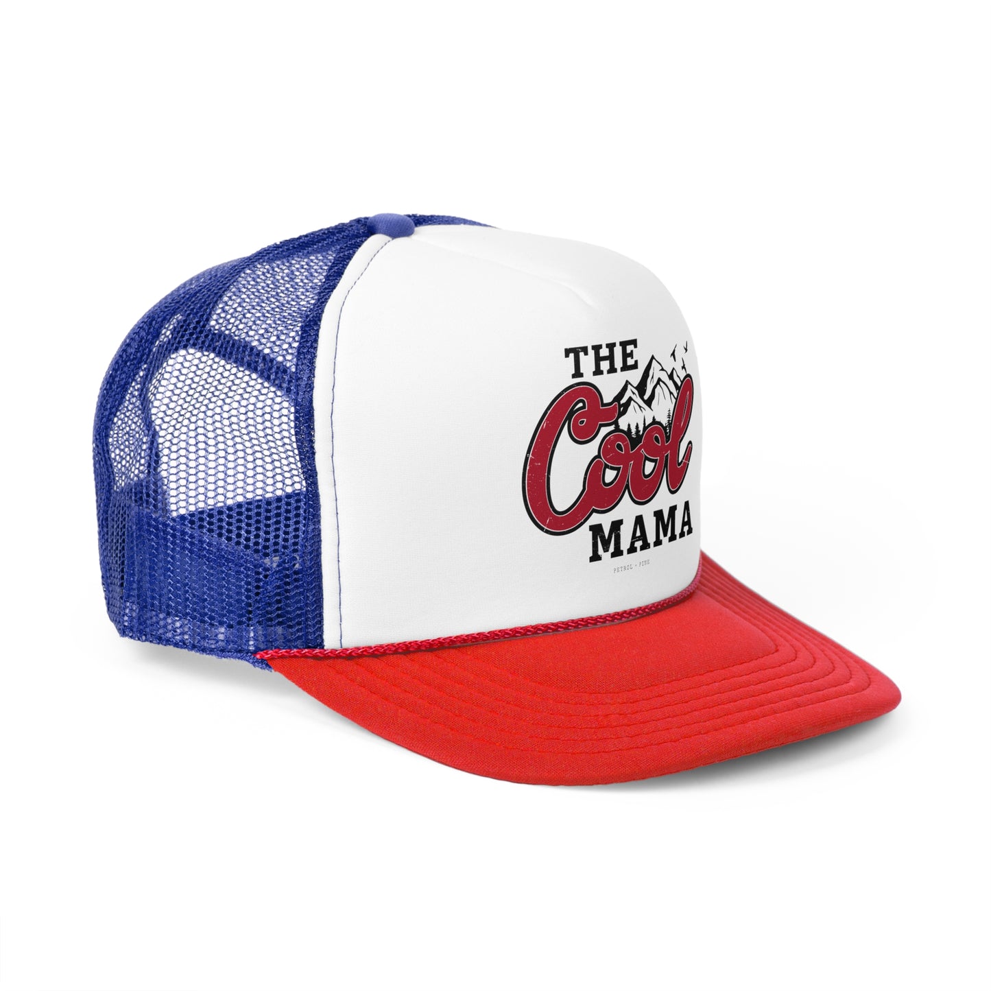 The Cool Mama Trucker Hat