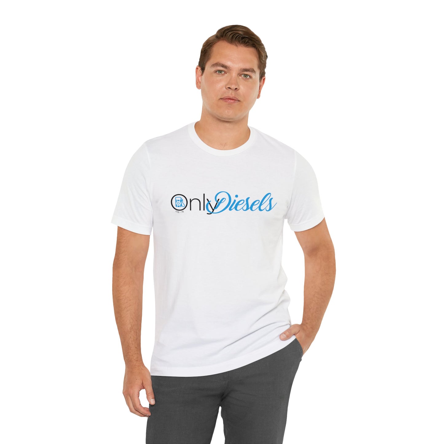 Only Diesels Unisex Tee
