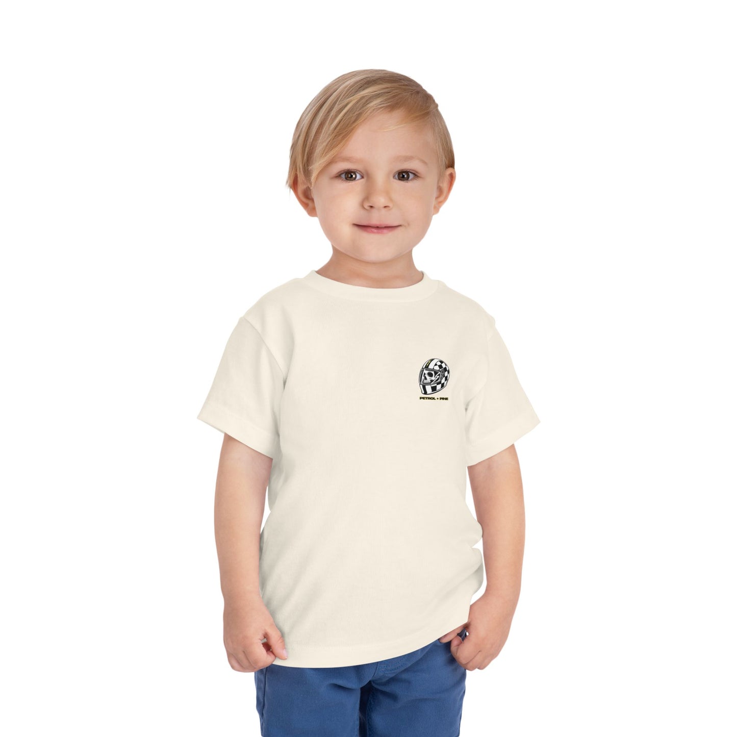 Wild Child on Wheels - Toddler Tee