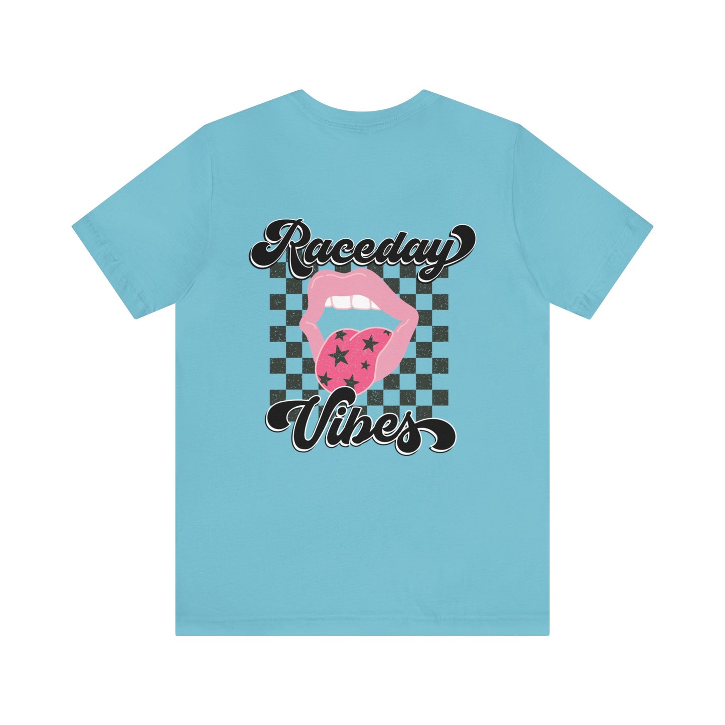 Race Day Vibes Unisex Tee