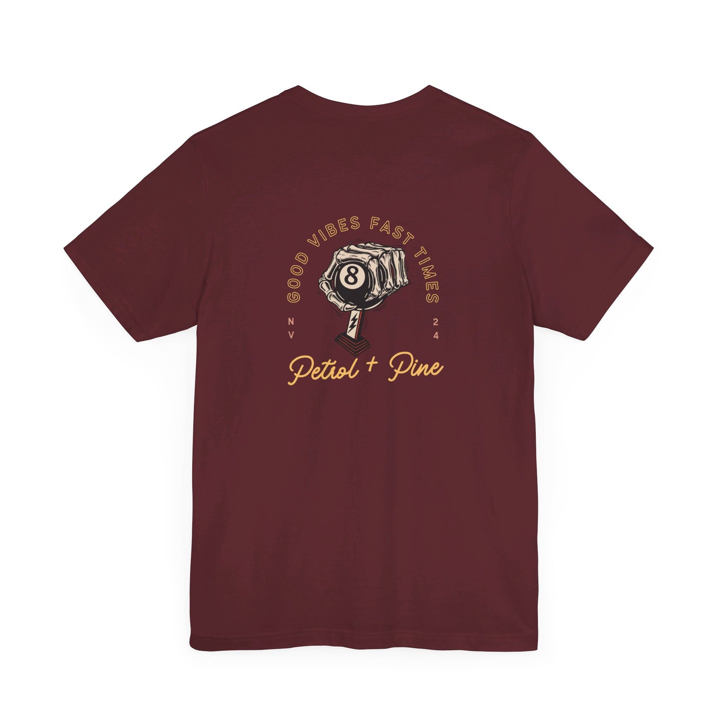 GVFT Shifter Unisex Tee