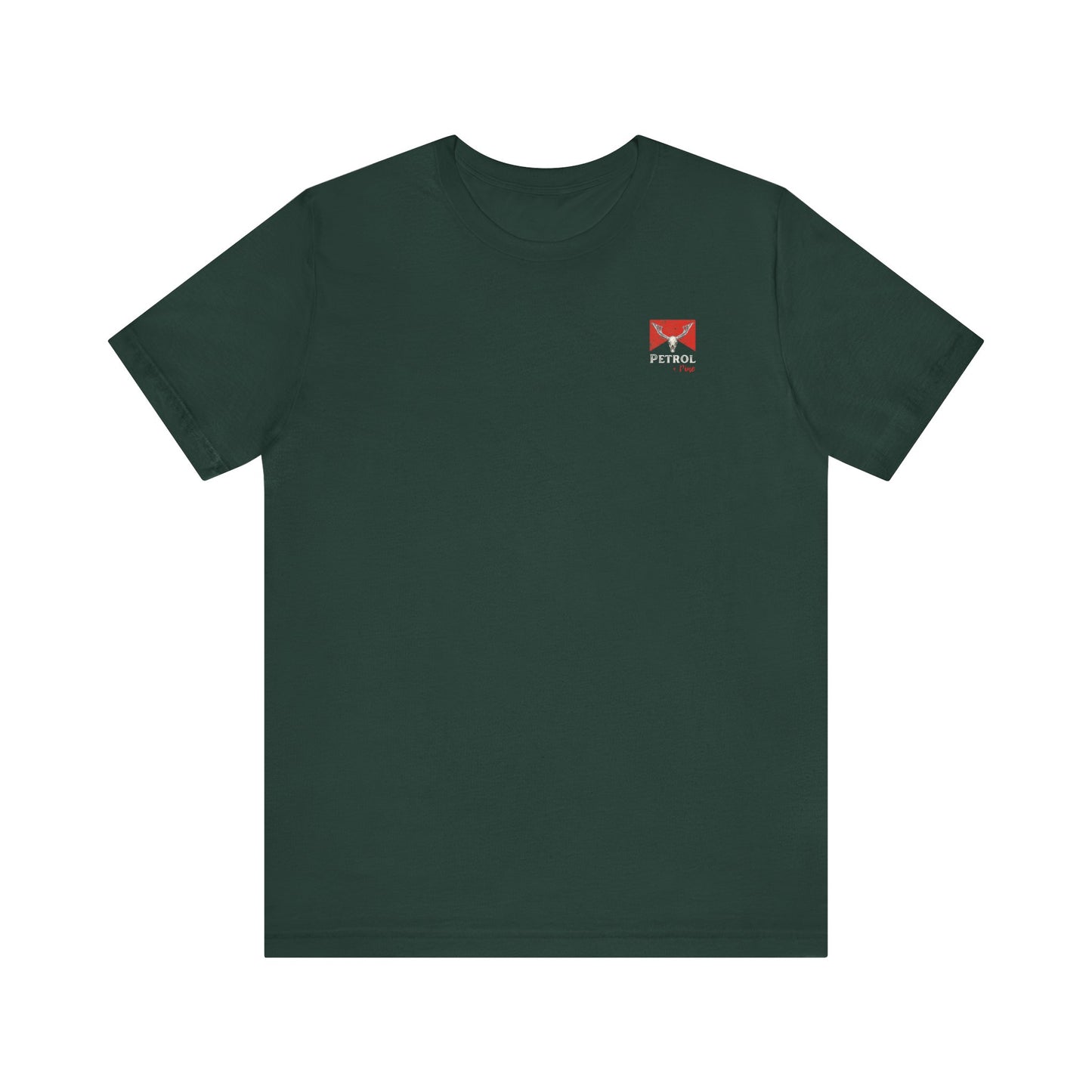 Petrol + Pine Cigarette Top Unisex Tee