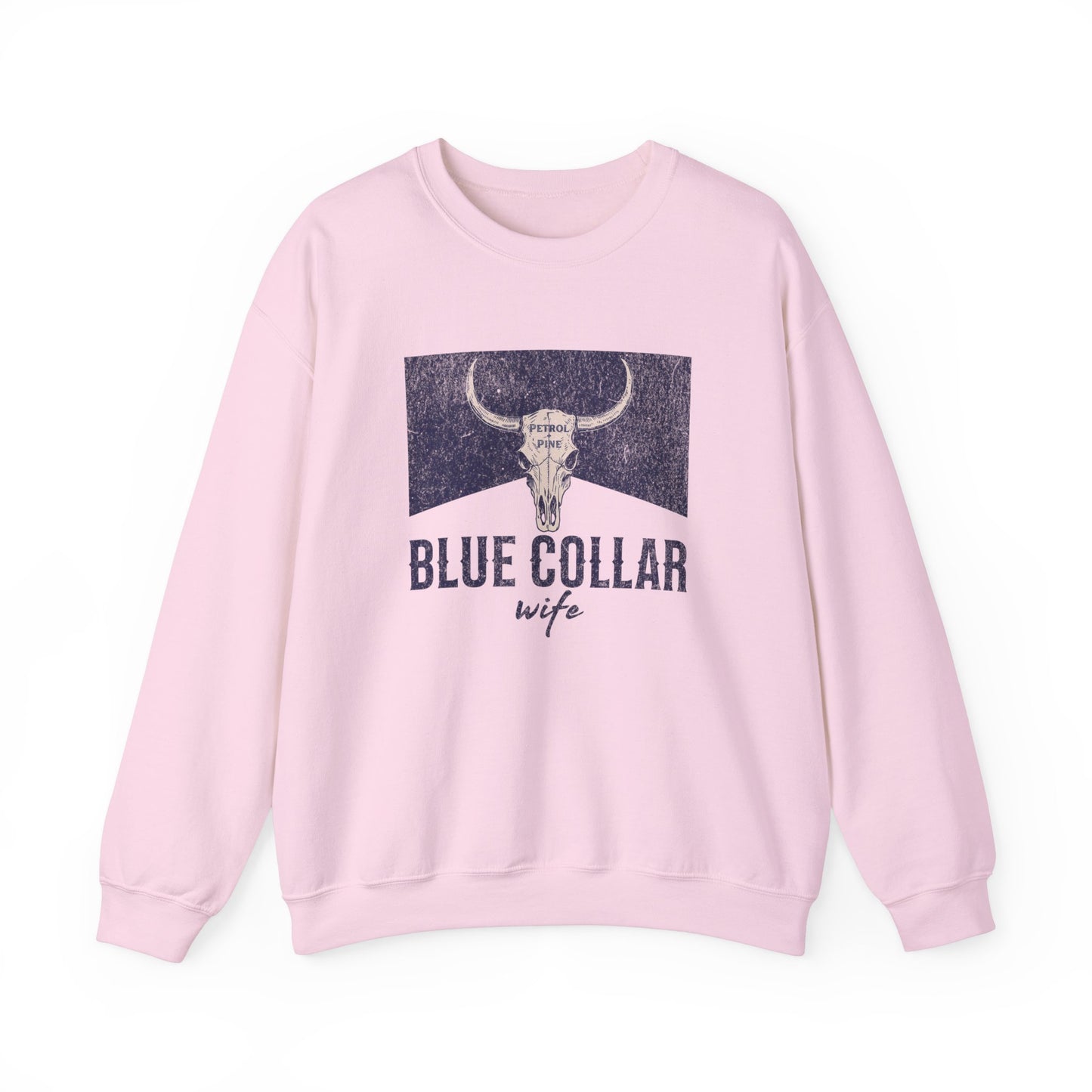 Blue Collar Wife Sweatshirt