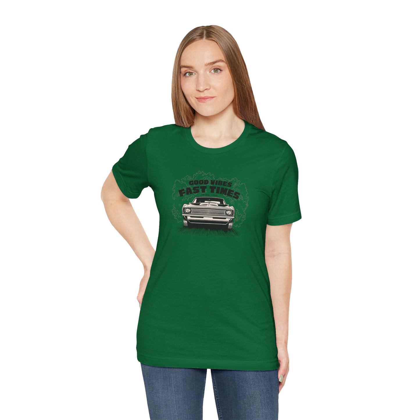 GVFT Front End Unisex Tee
