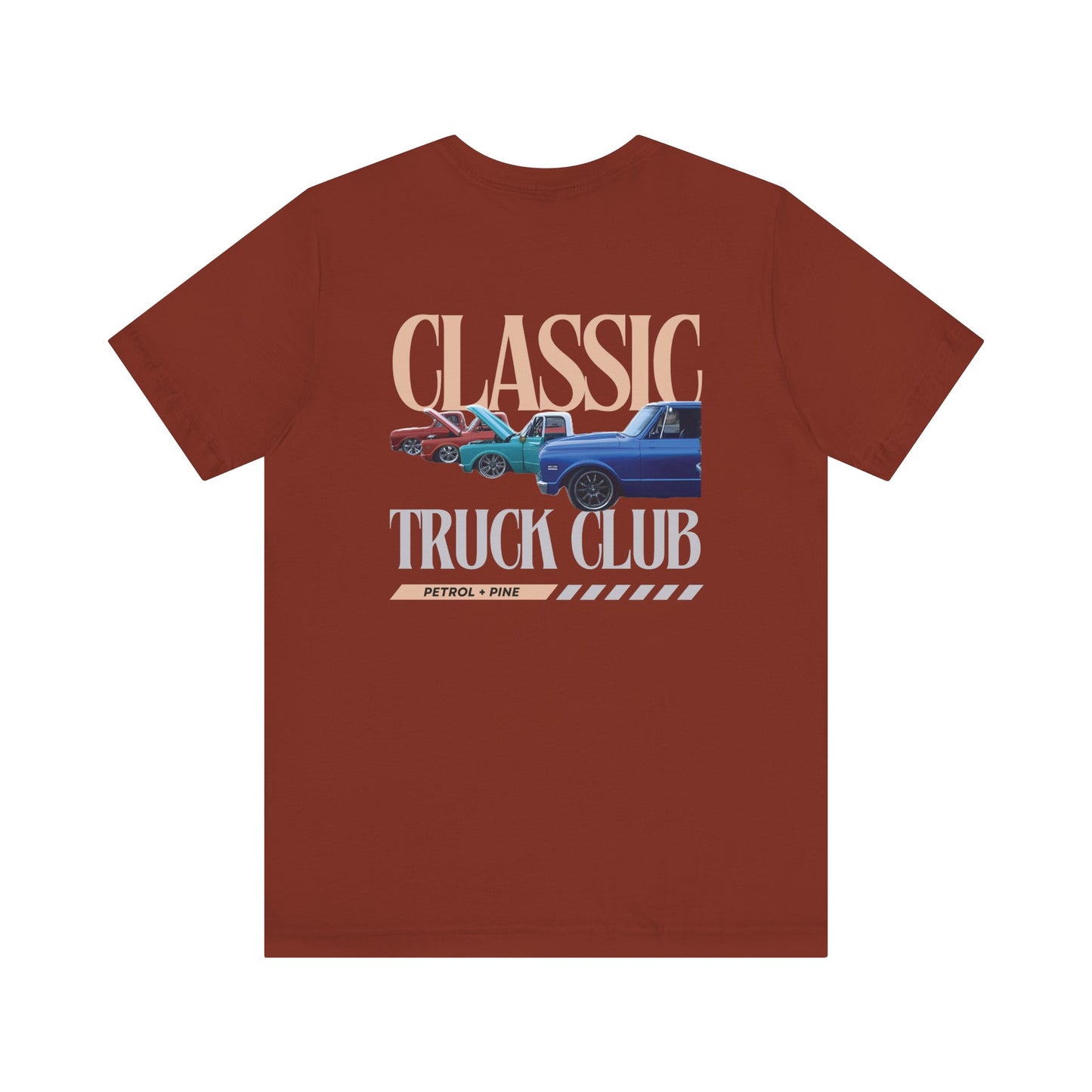 Classic Truck Club - Unisex Tee