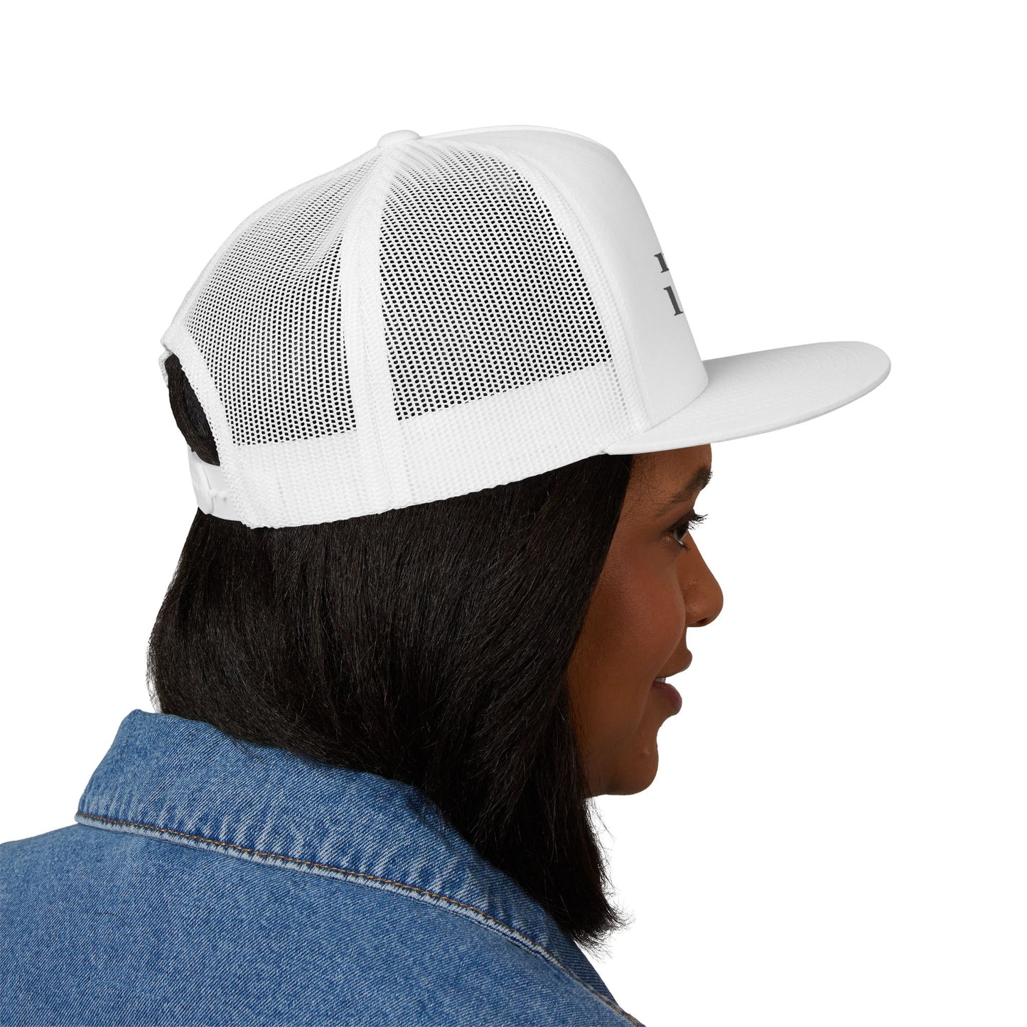 Make Cars Loud Again - Embroidered Trucker Hat