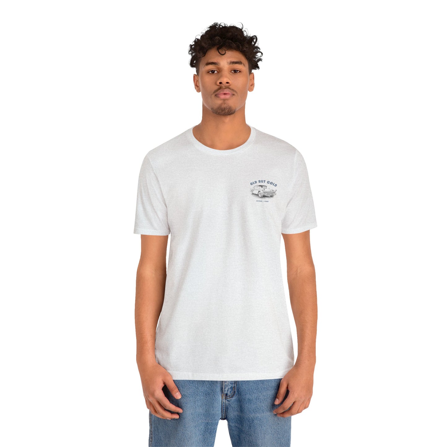 Old But Gold Unisex Tee