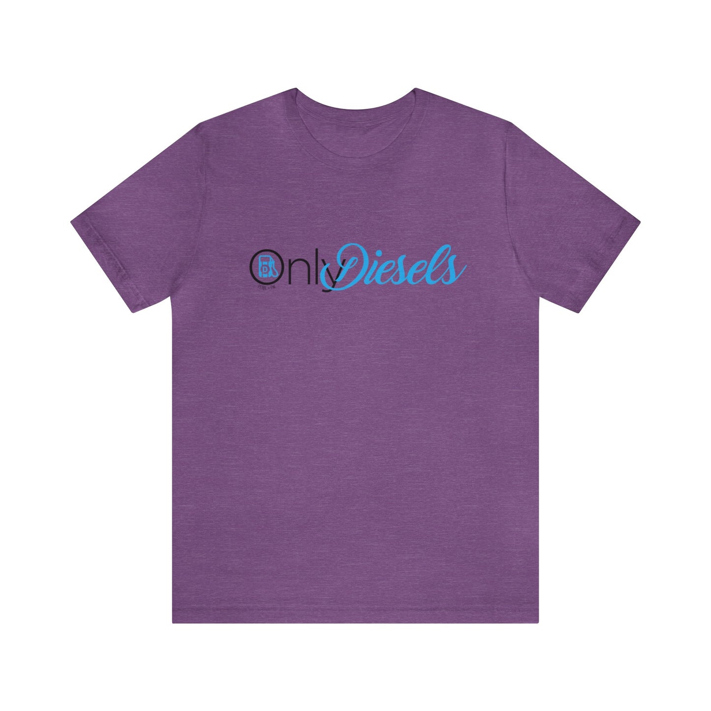 Only Diesels Unisex Tee