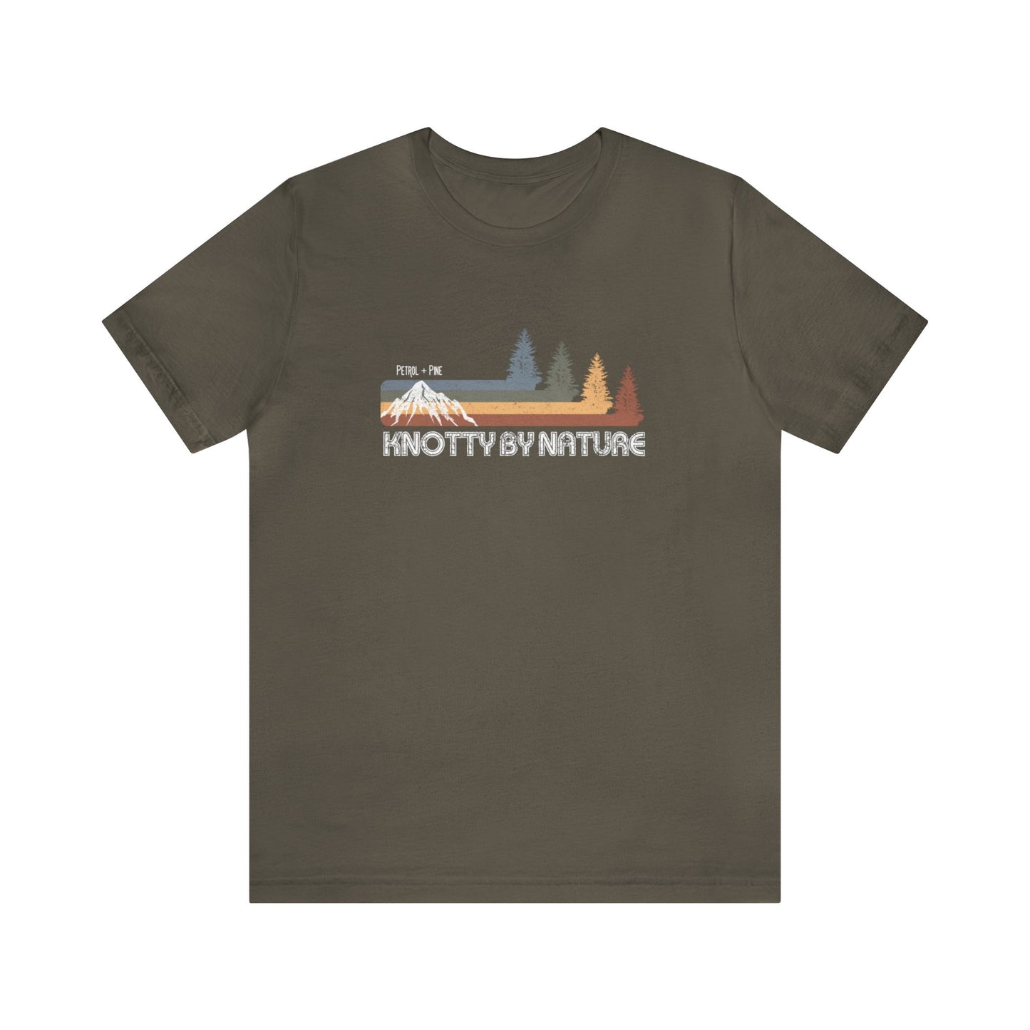 Knotty by Nature Unisex Tee