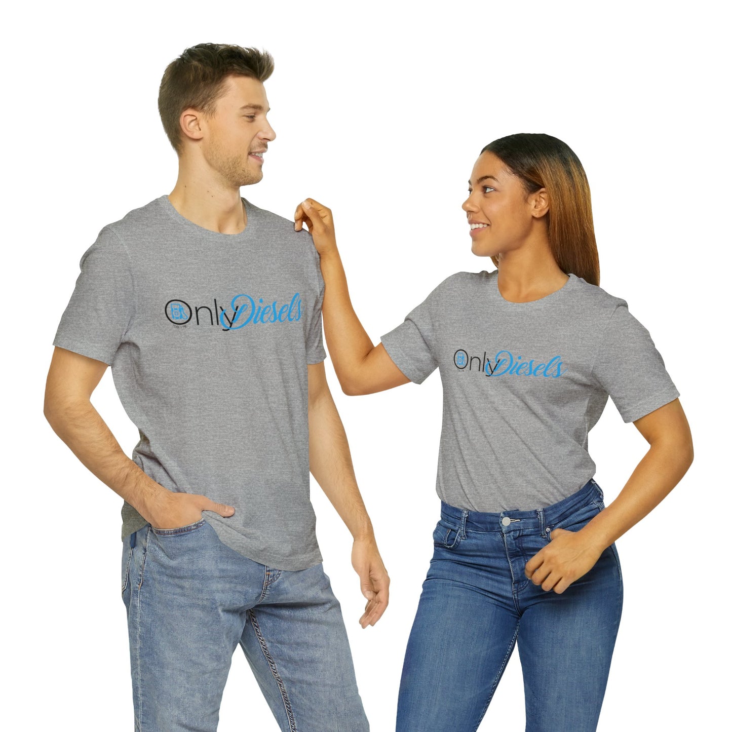 Only Diesels Unisex Tee