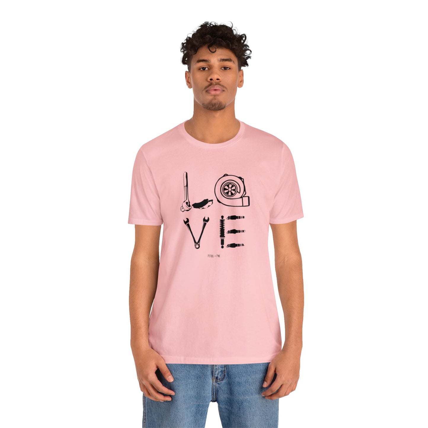 LOVE Unisex Tee
