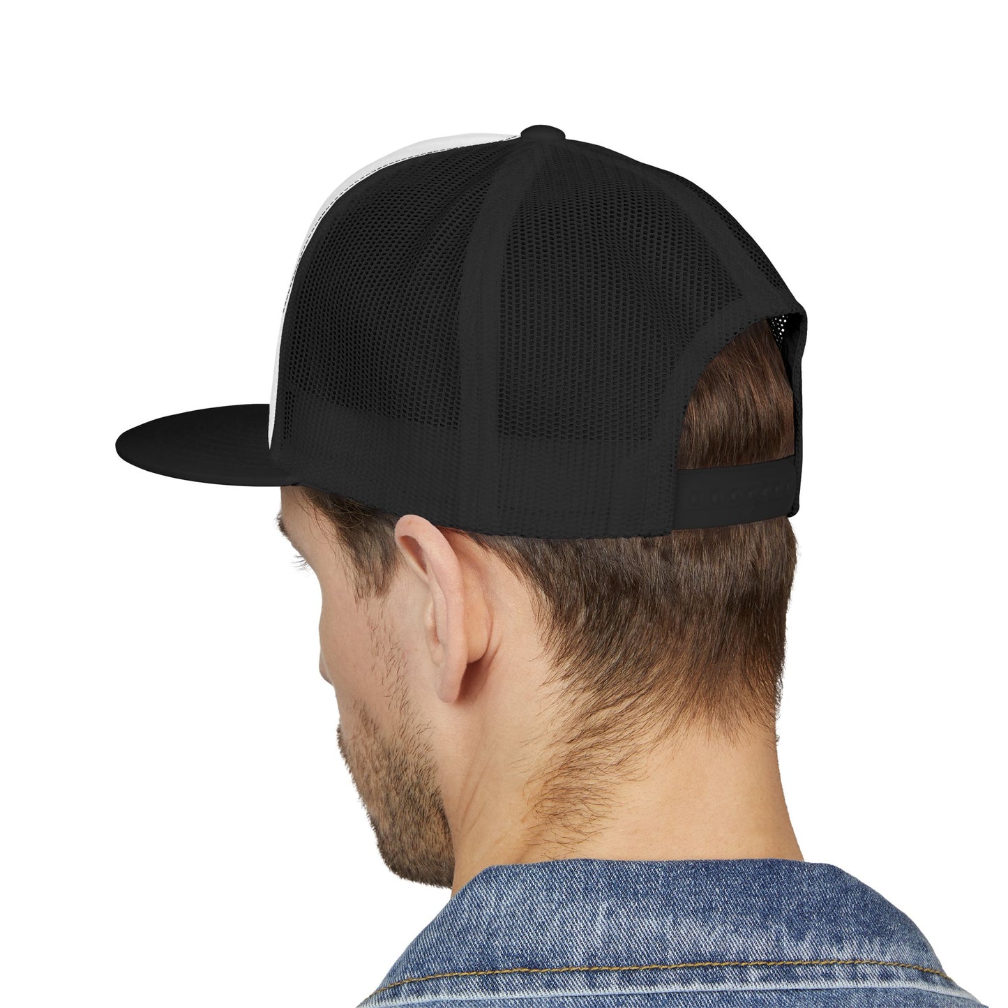 Make Cars Loud Again - Embroidered Trucker Hat