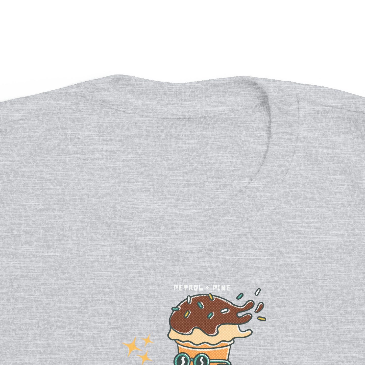 The Cool Kid… - Toddler Tee