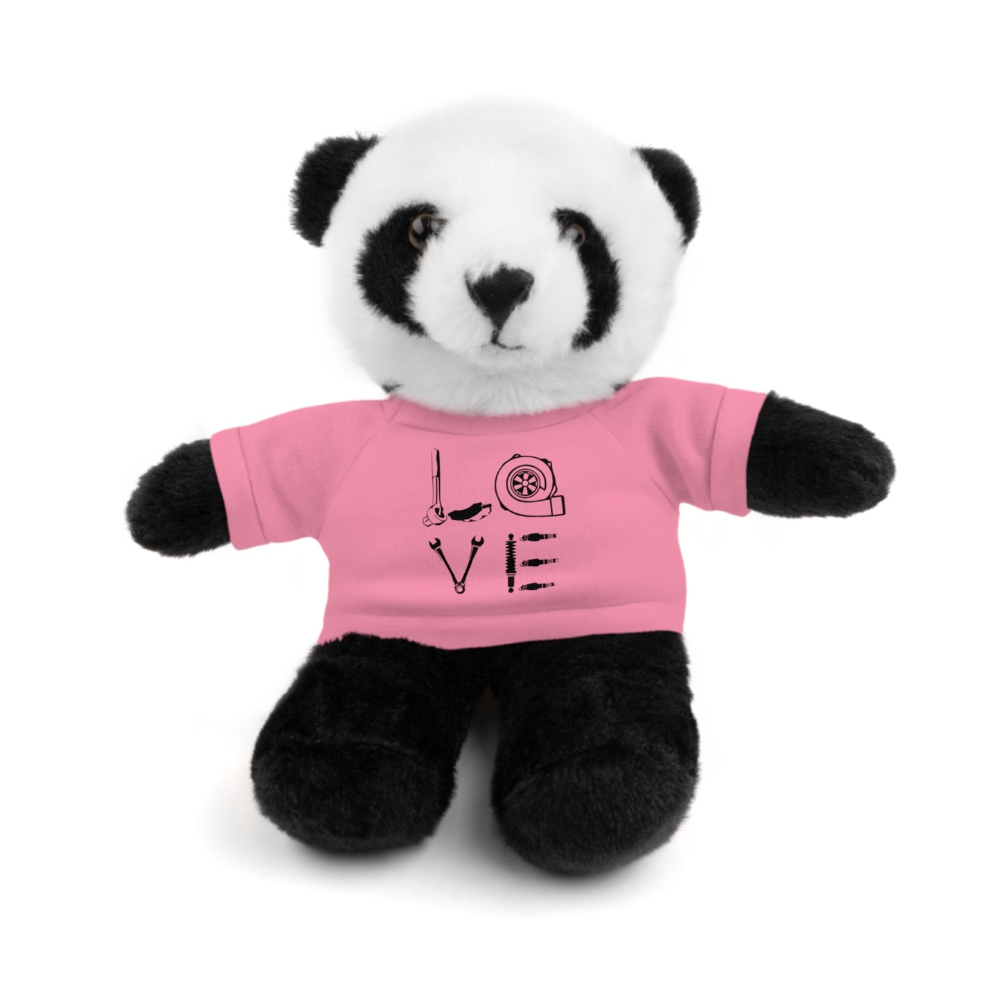 CUSTOM Stuffed Animals with Tee