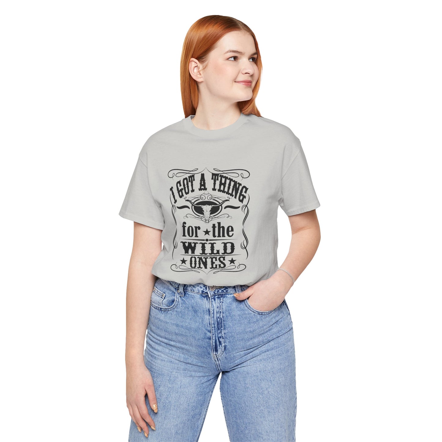 I Got a Thing for the Wild Ones Unisex Tee