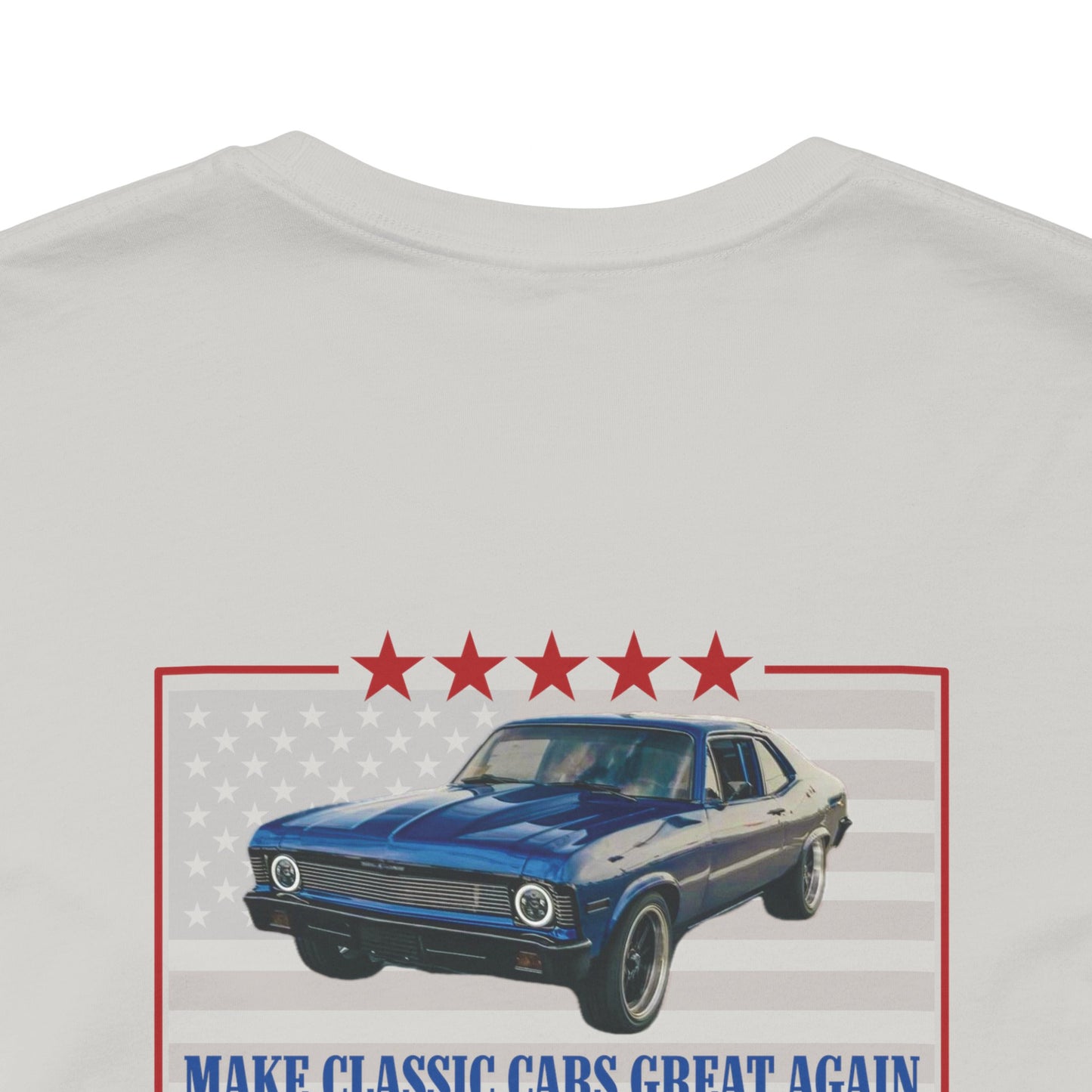 Make Classic Cars Great Again Unisex Tee