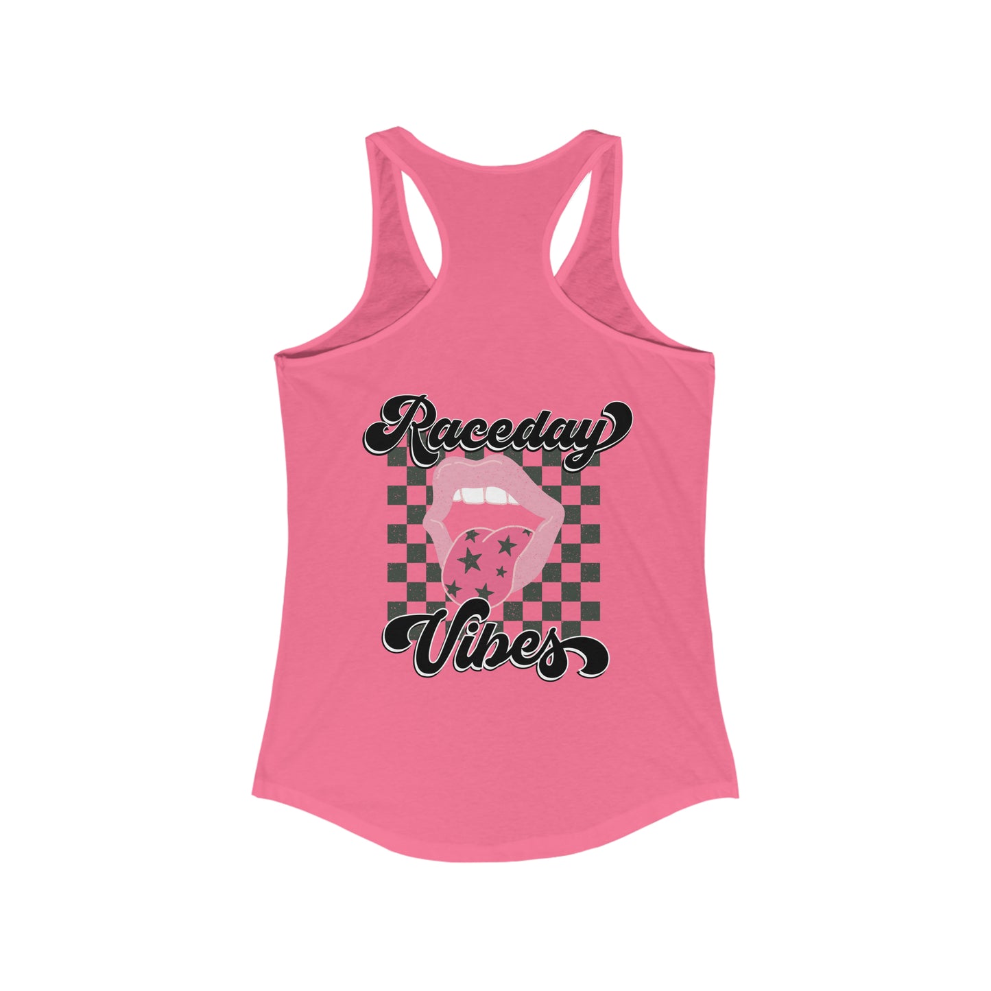 Racing Vibes Women's Tank