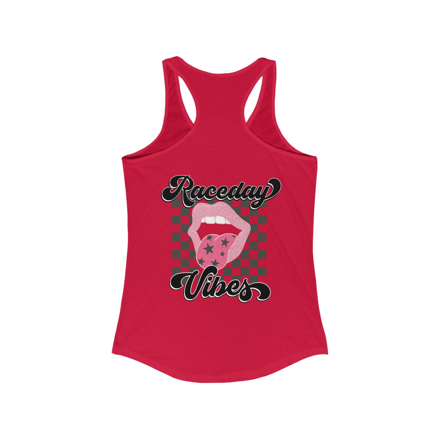 Racing Vibes Women's Tank