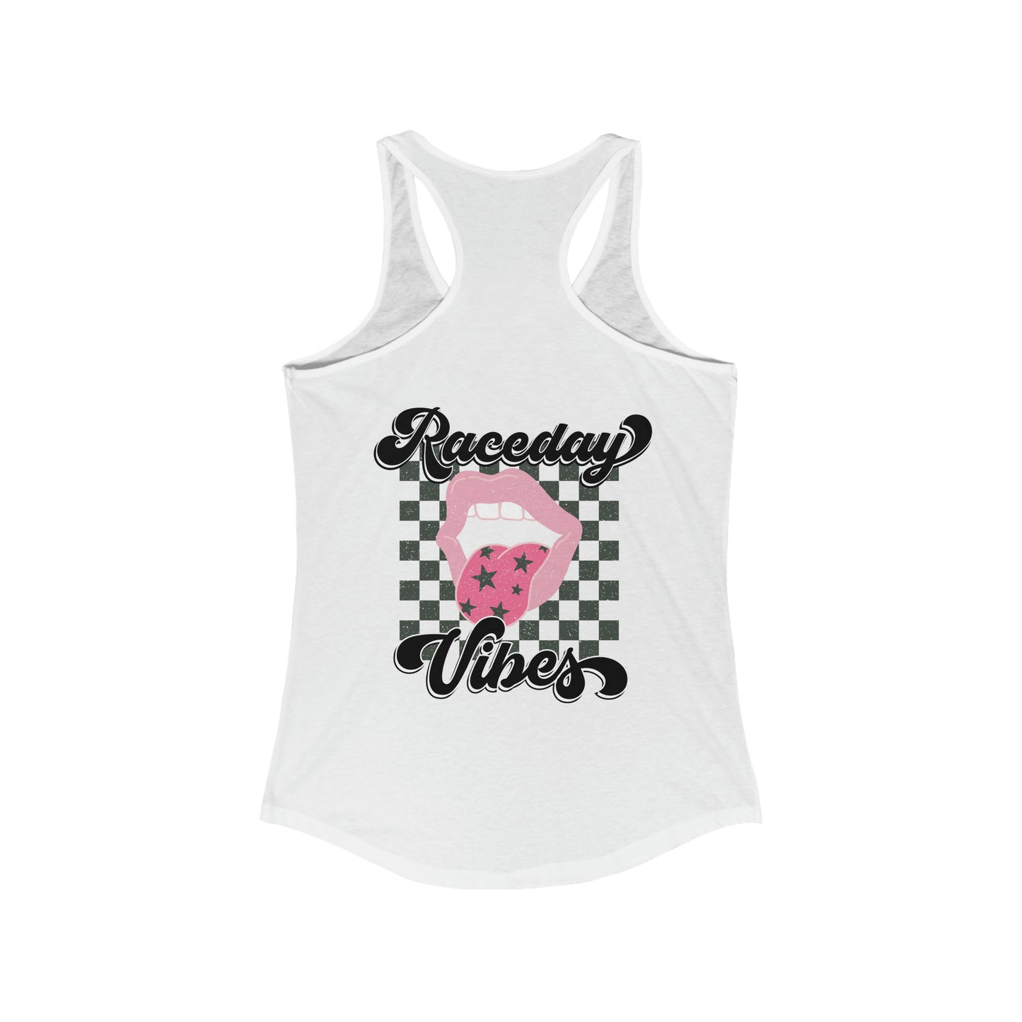 Racing Vibes Women's Tank