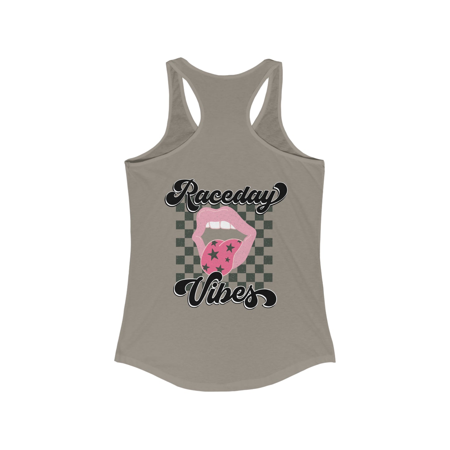 Racing Vibes Women's Tank