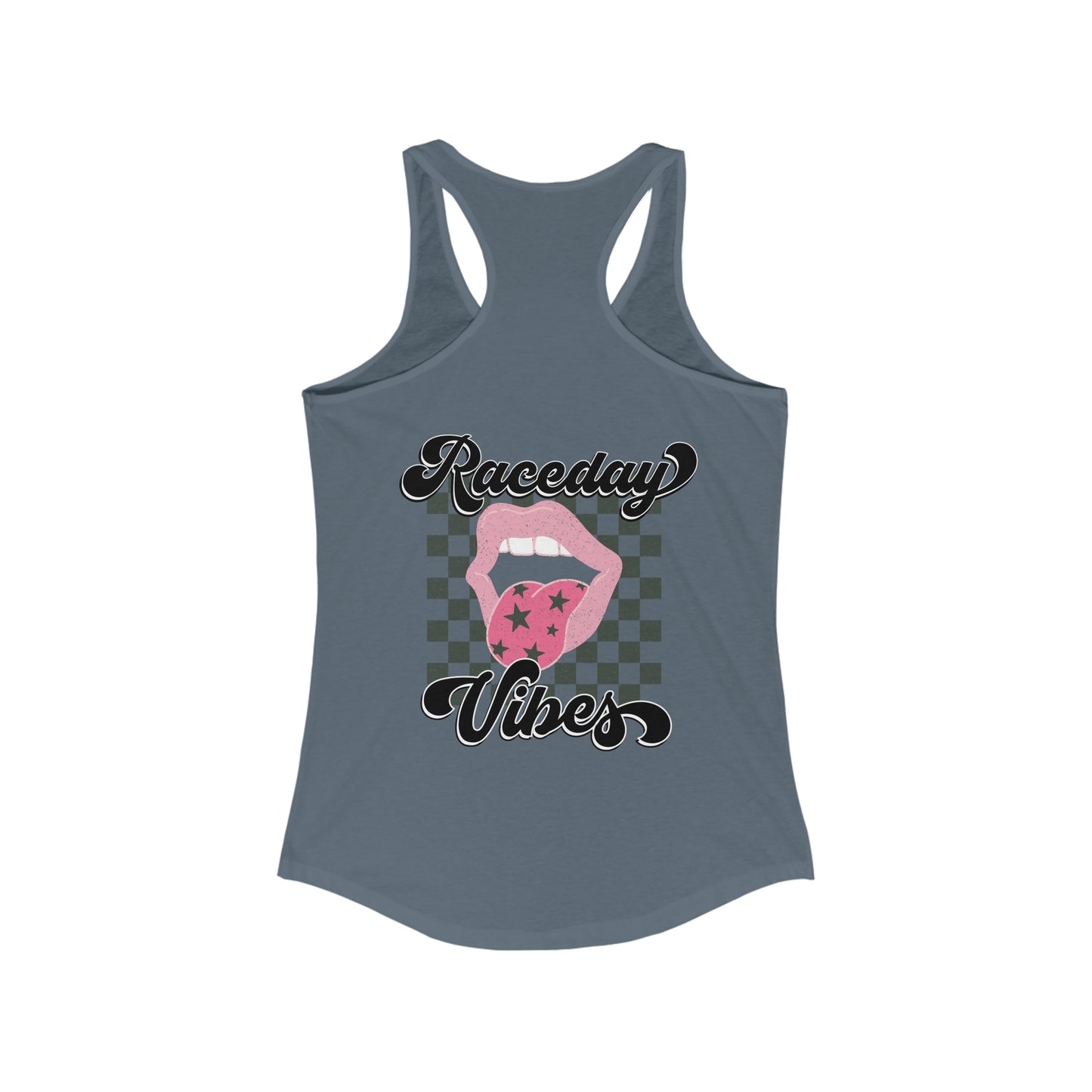 Racing Vibes Women's Tank