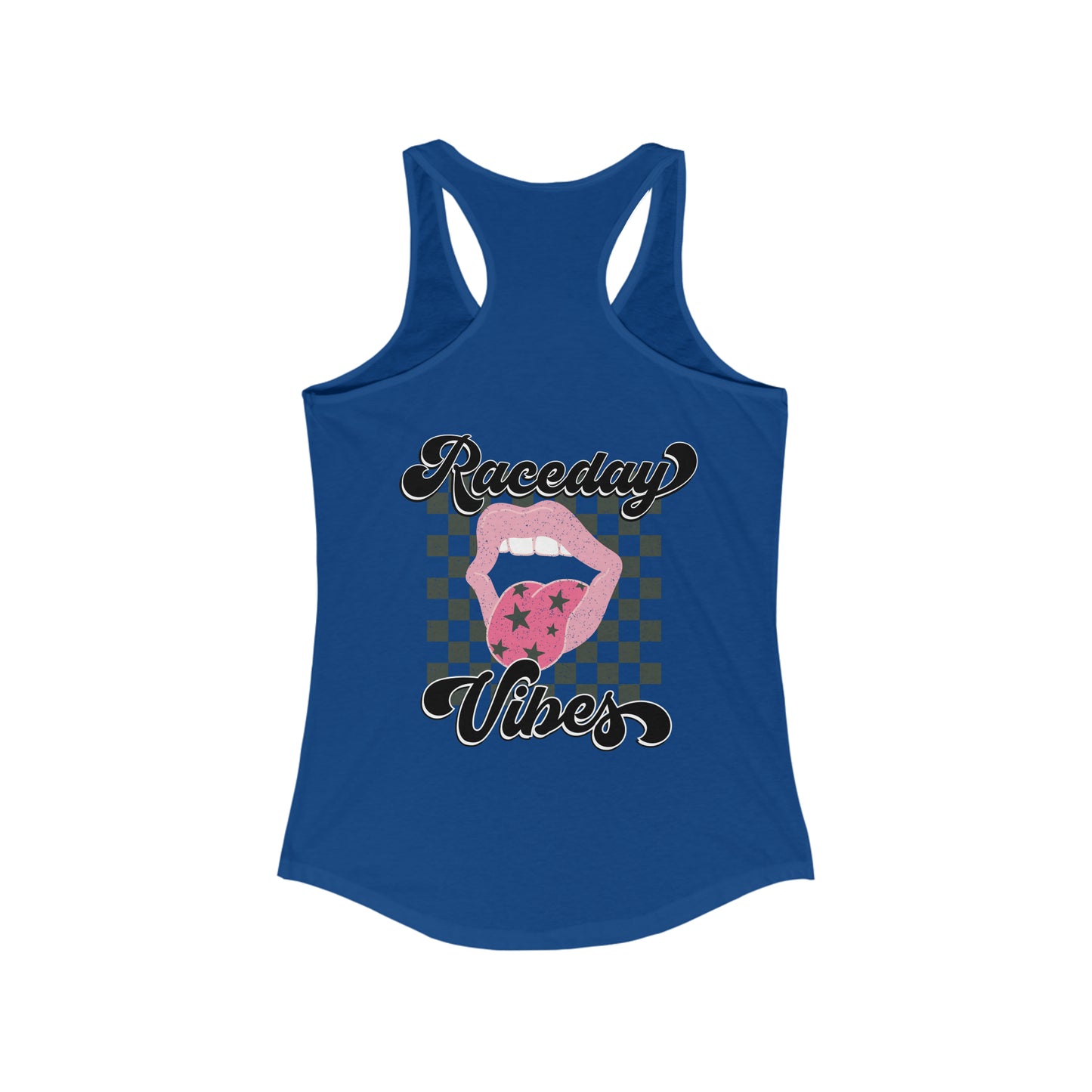 Racing Vibes Women's Tank