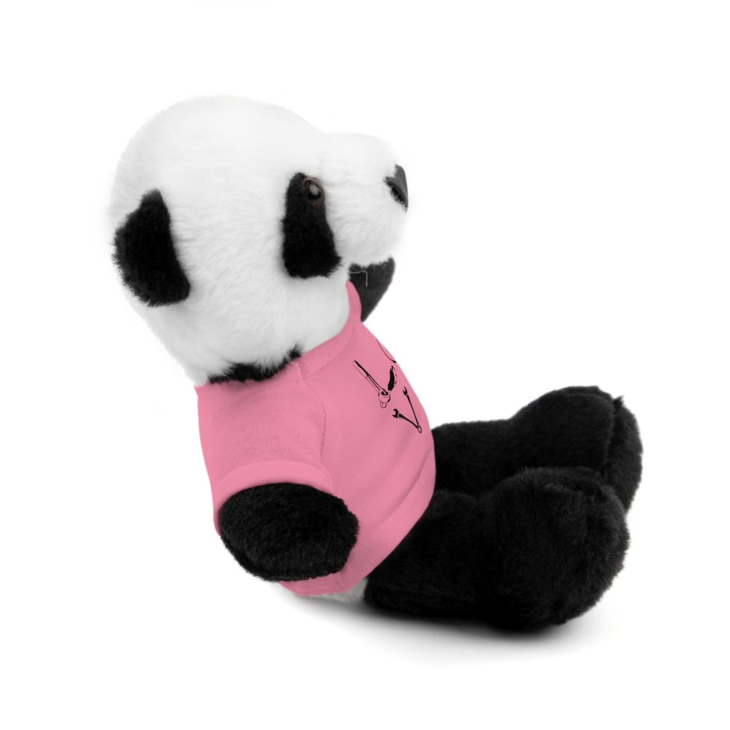 CUSTOM Stuffed Animals with Tee