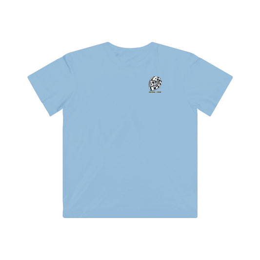 Wild Child on Wheels - Youth Tee