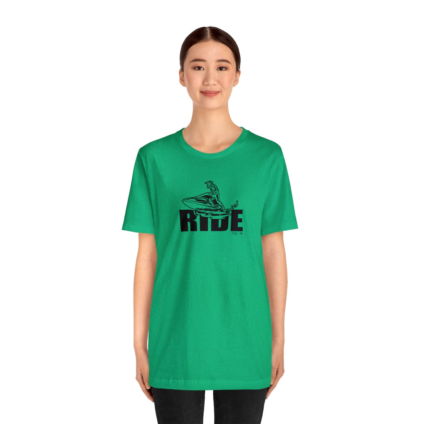 Jet ski RIDE Unisex Tee