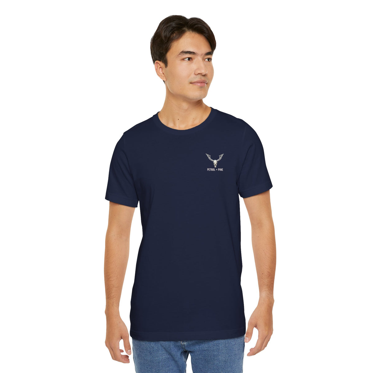 Skull Header Unisex Tee