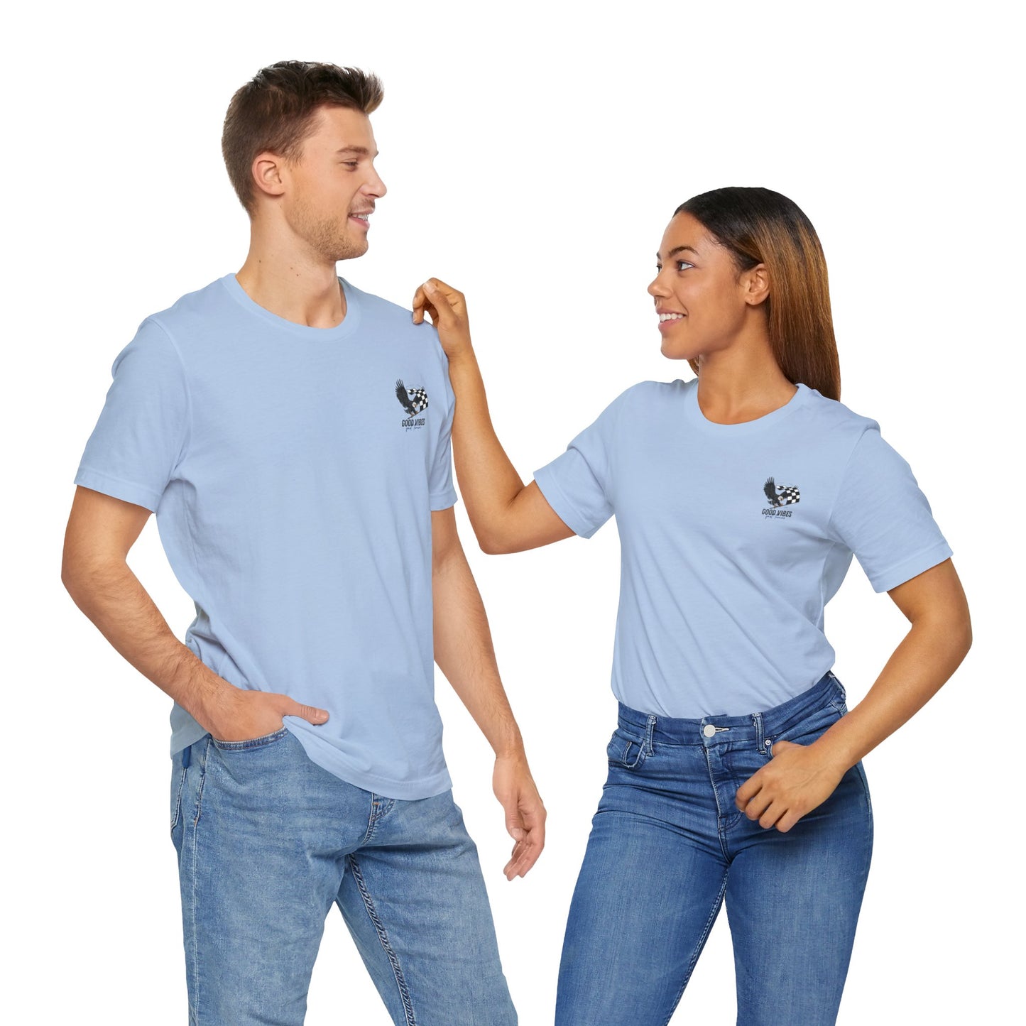 GVFT Eagle Unisex Tee