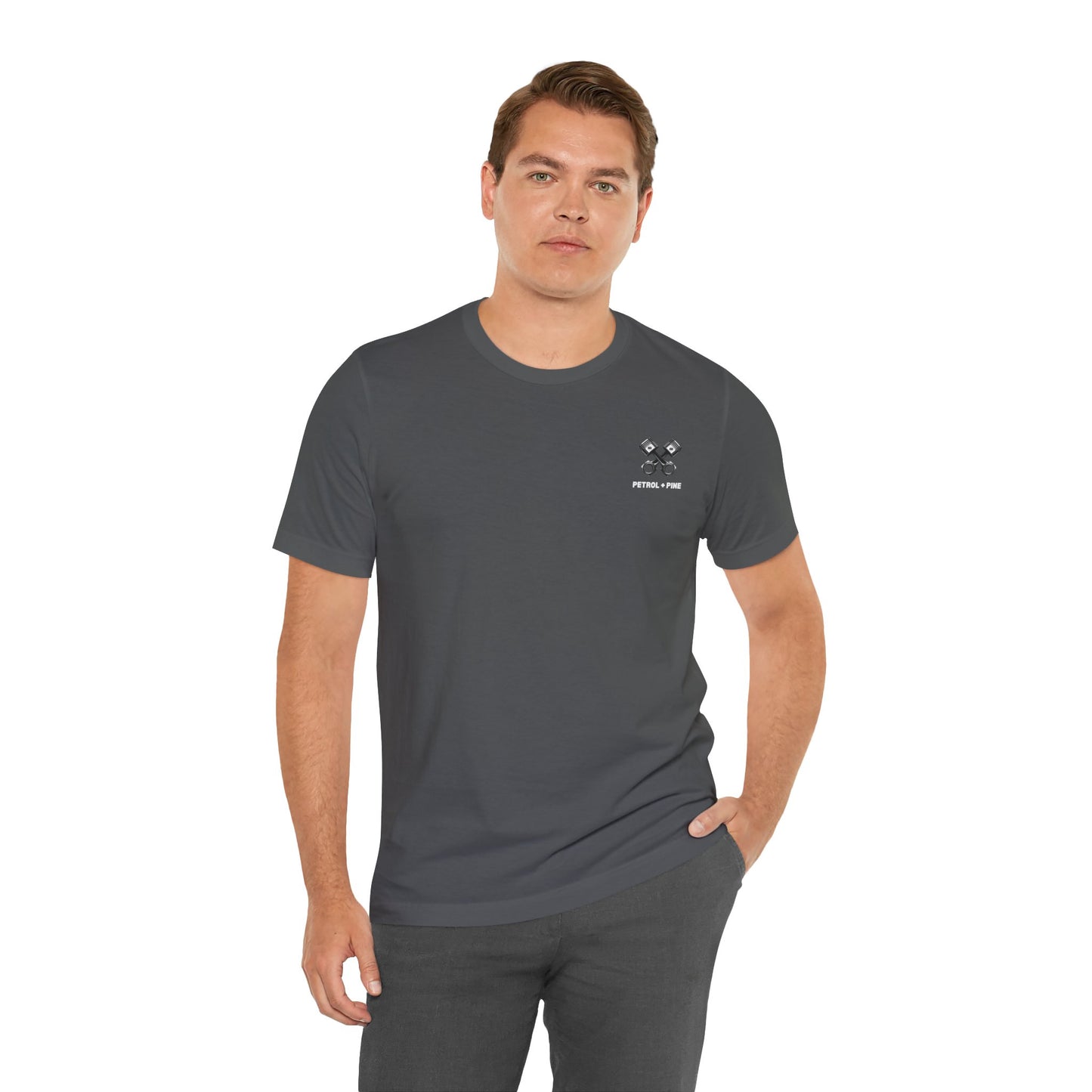 Piston Rods and Dad Bods Unisex Tee