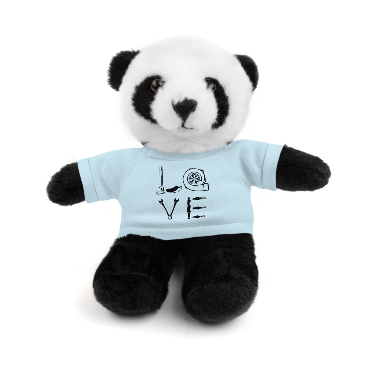 CUSTOM Stuffed Animals with Tee