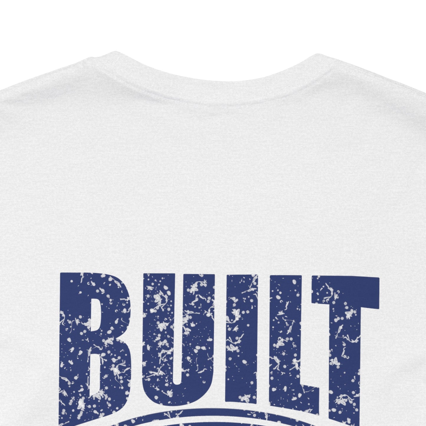 Build Dad Tough Unisex Tee