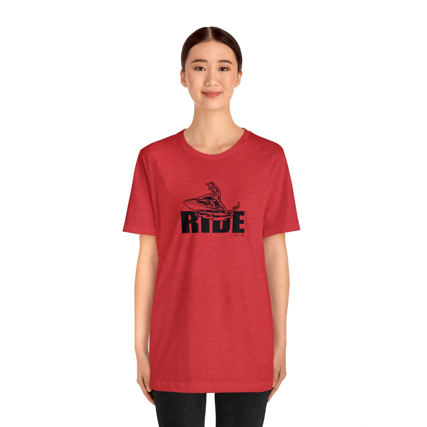 Jet ski RIDE Unisex Tee