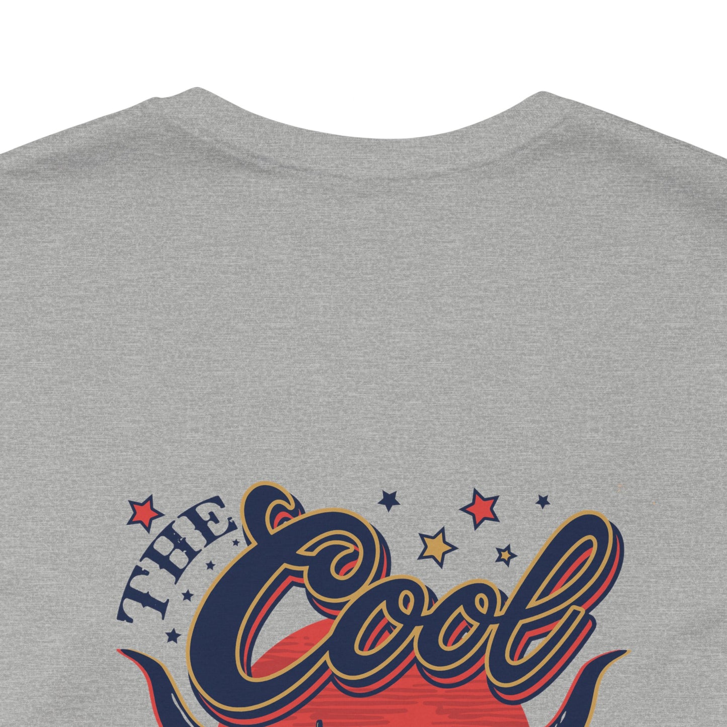 The Cool Dad Unisex Tee