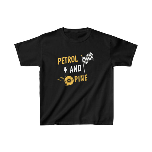 Petrol + Pine Youth Tee