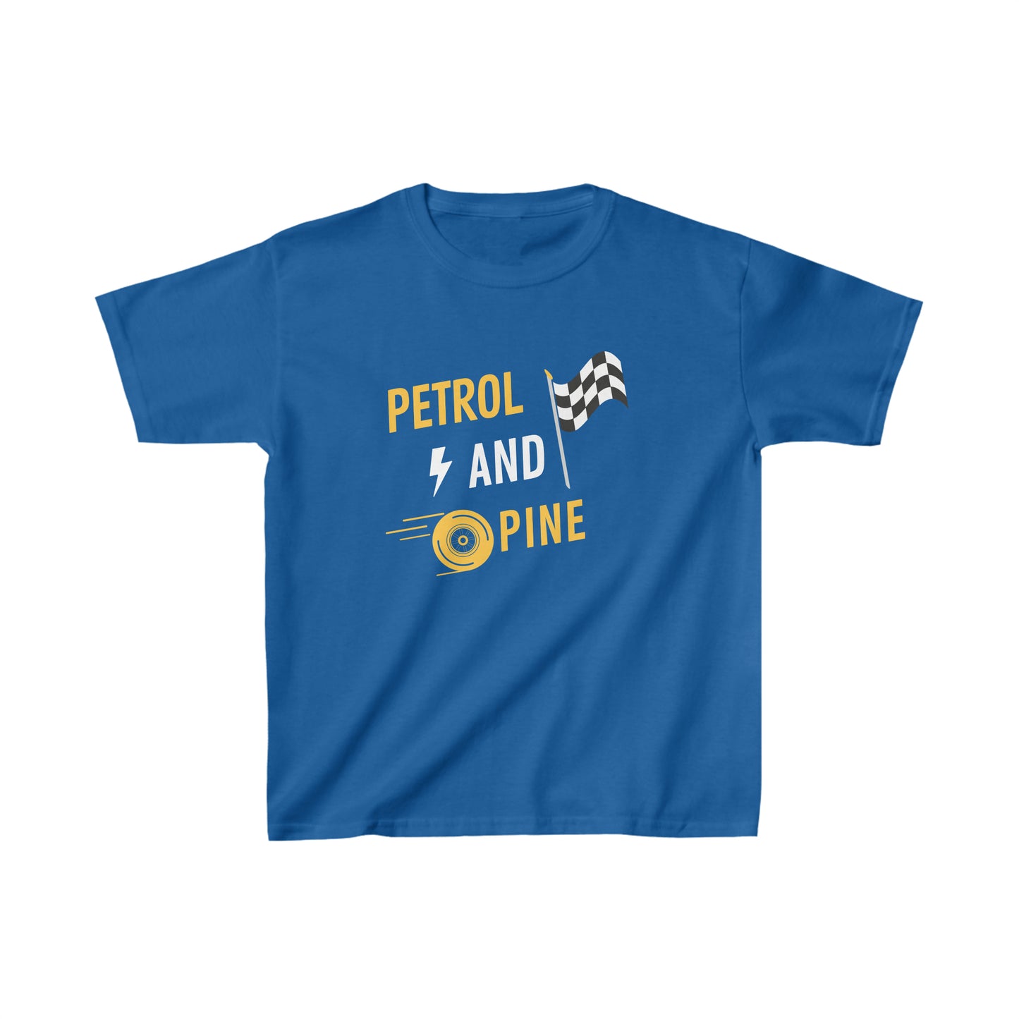 Petrol + Pine Youth Tee