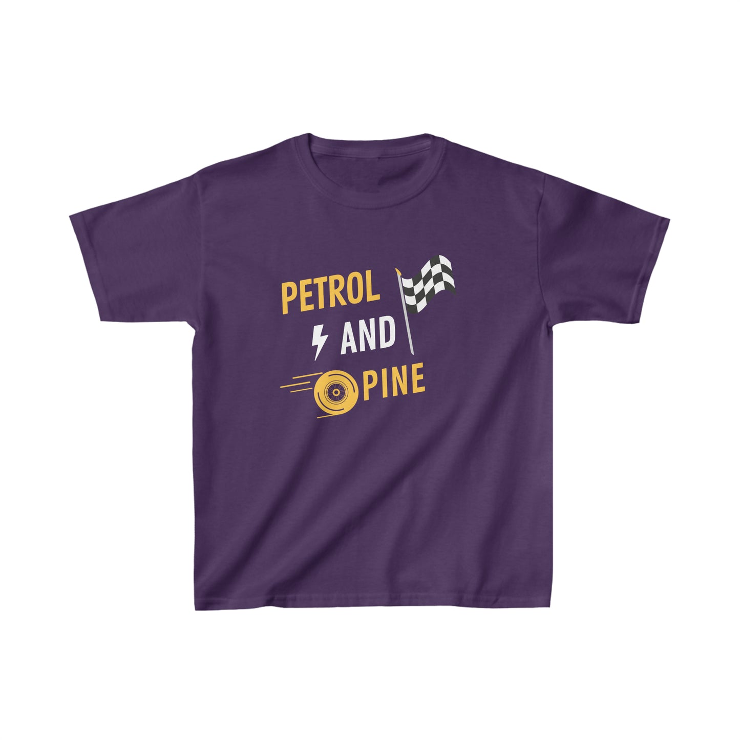 Petrol + Pine Youth Tee