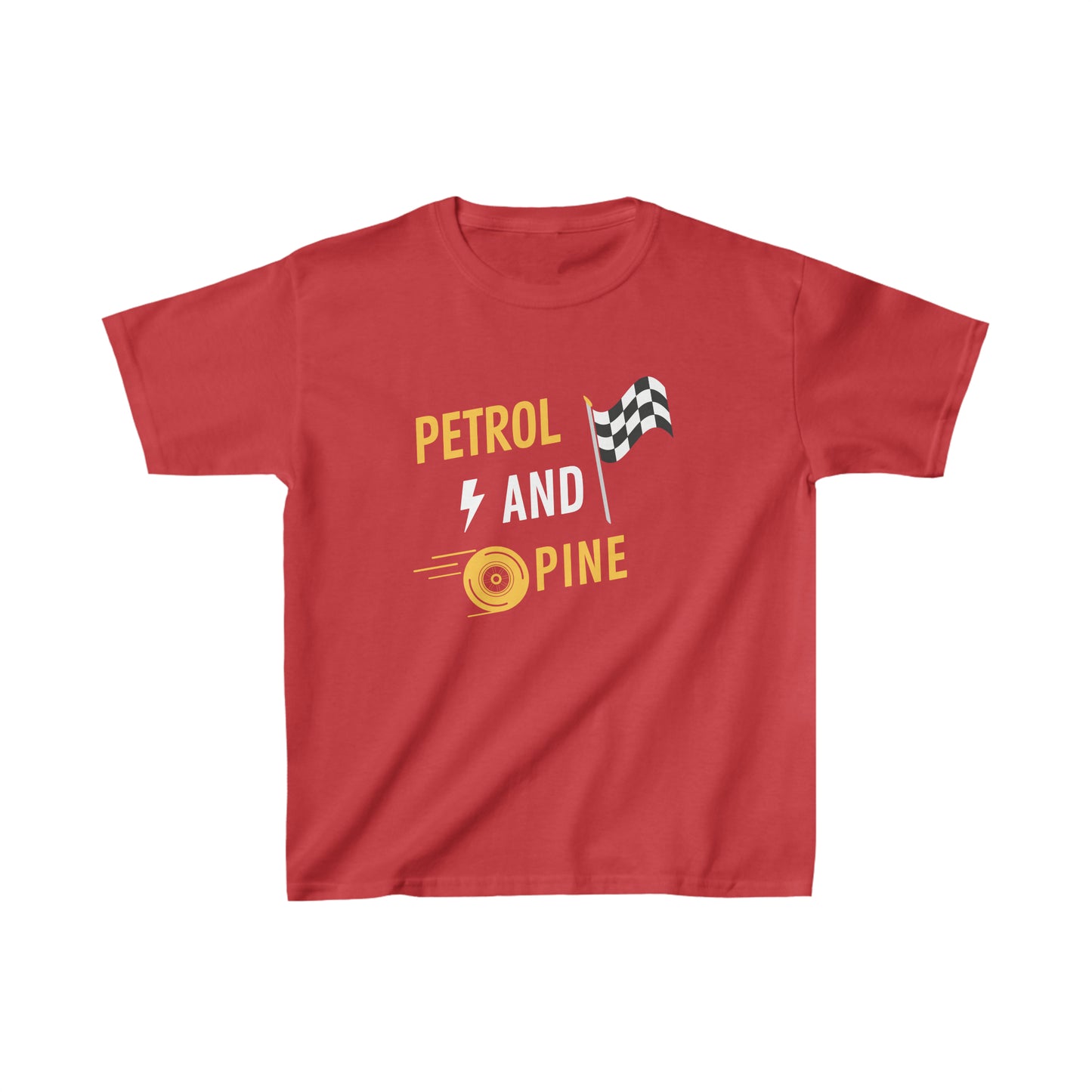 Petrol + Pine Youth Tee