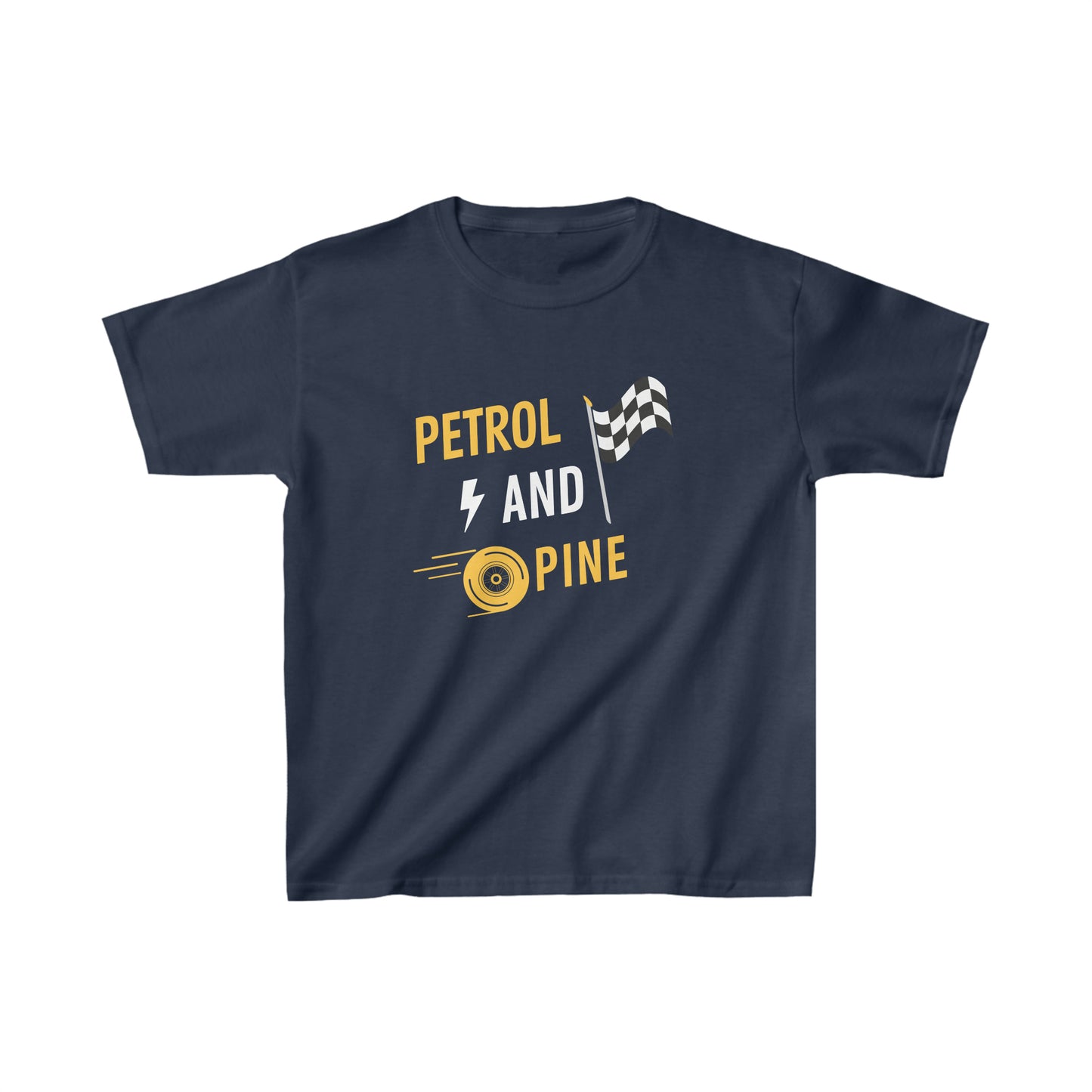 Petrol + Pine Youth Tee