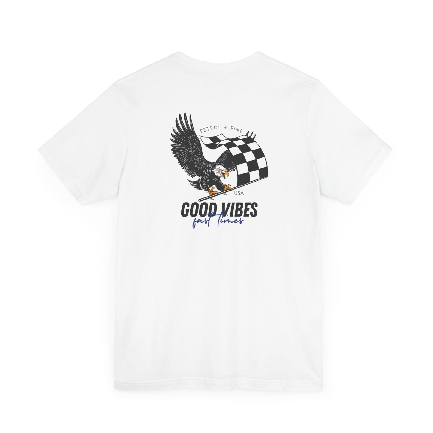 GVFT Eagle Unisex Tee