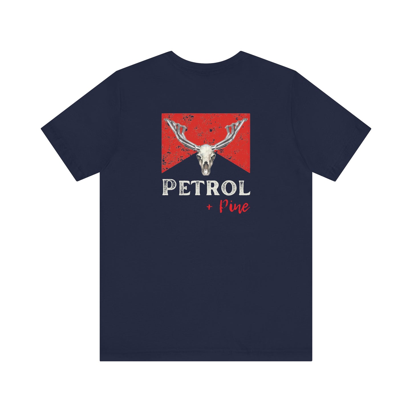 Petrol + Pine Cigarette Top Unisex Tee