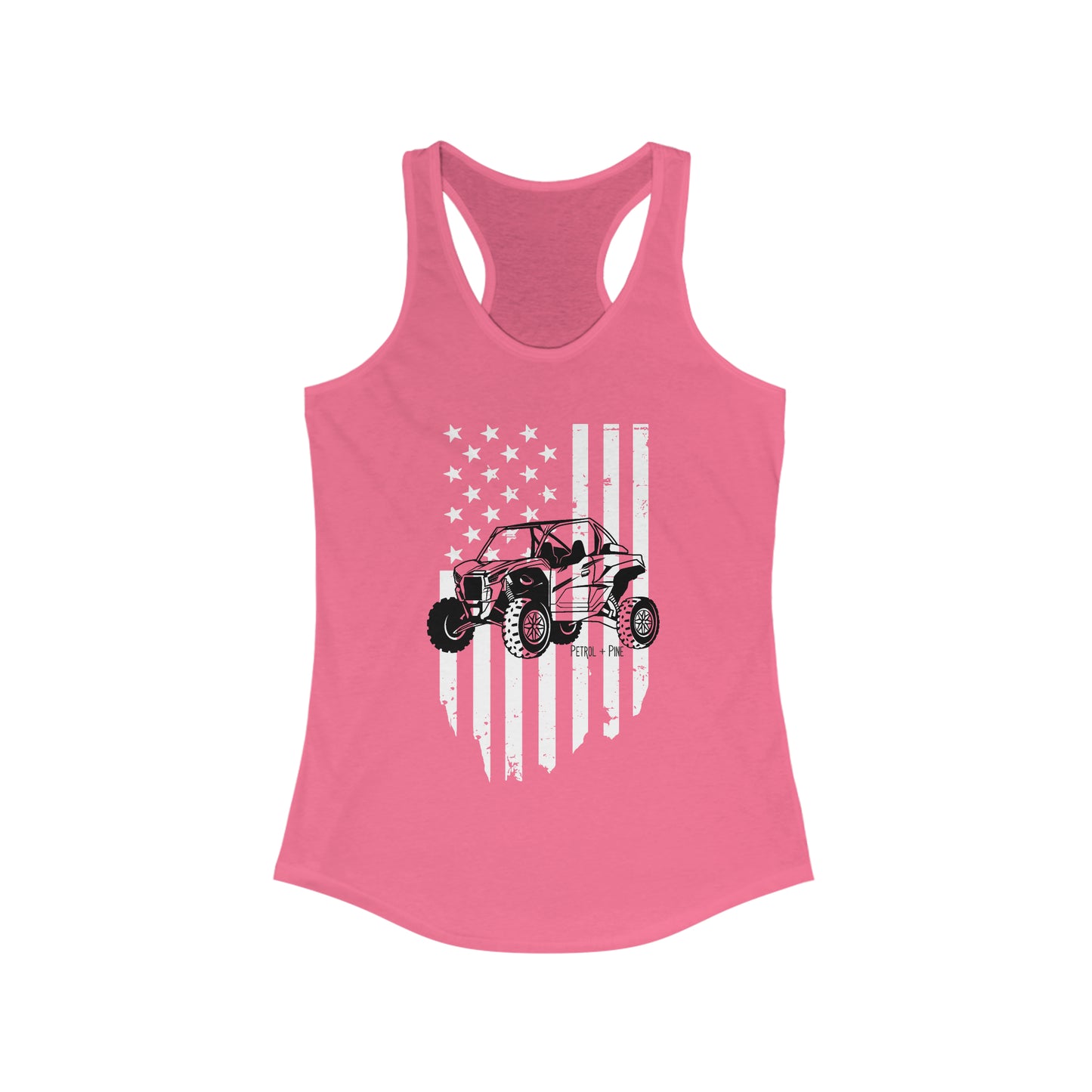 KRX FLAG Women's Tank