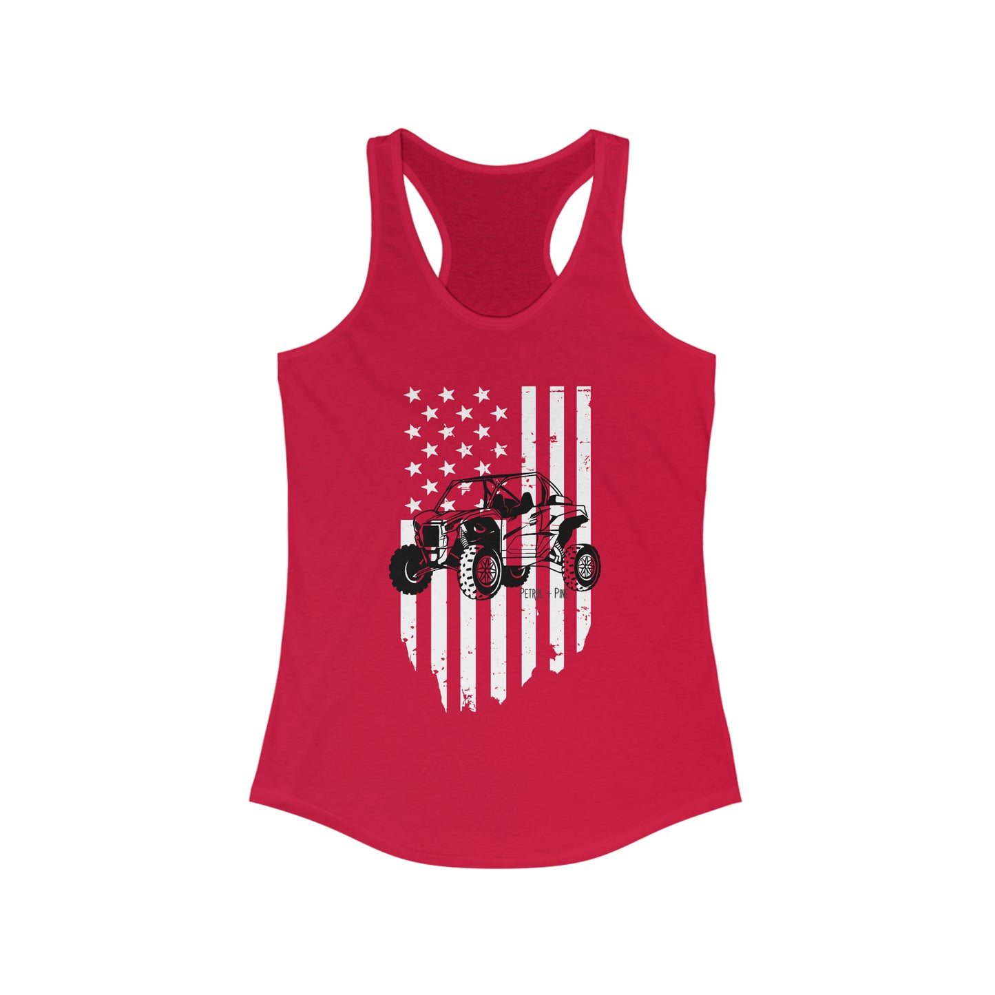 KRX FLAG Women's Tank