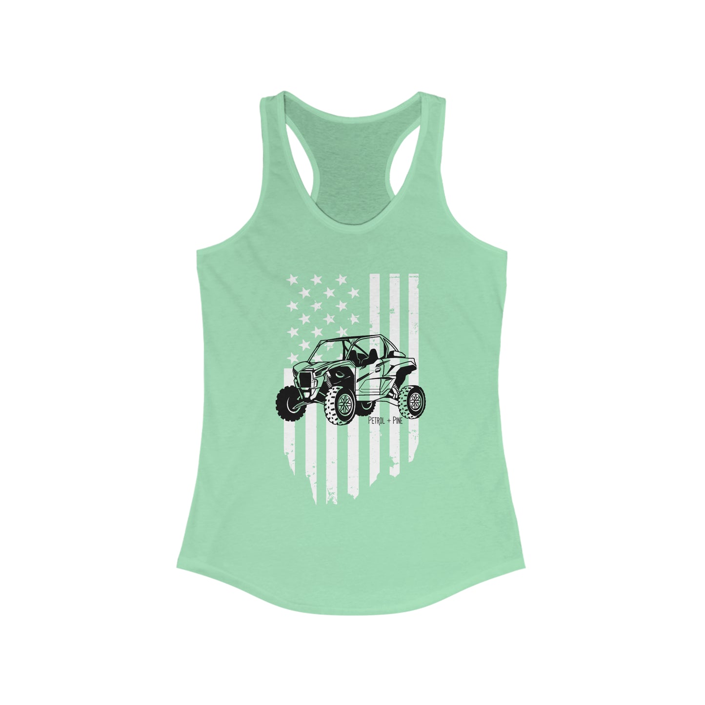 KRX FLAG Women's Tank